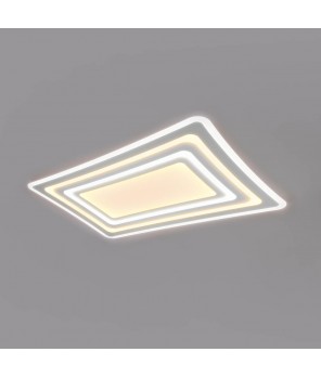 Потолочный светильник Eurosvet 90155/4 белый