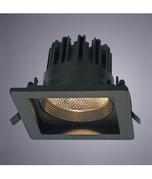 Подсветка точечная Arte Lamp Privato A7018PL-1BK