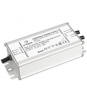 Блок питания Arlight ARPV-UH24100-PFC-0-10V 24V 100W IP67 4,2A 030284