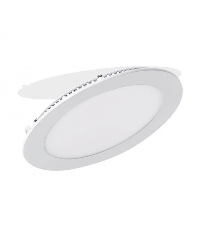 Встраиваемый светодиодный светильник Arlight DL-172M-15W Warm White 020113