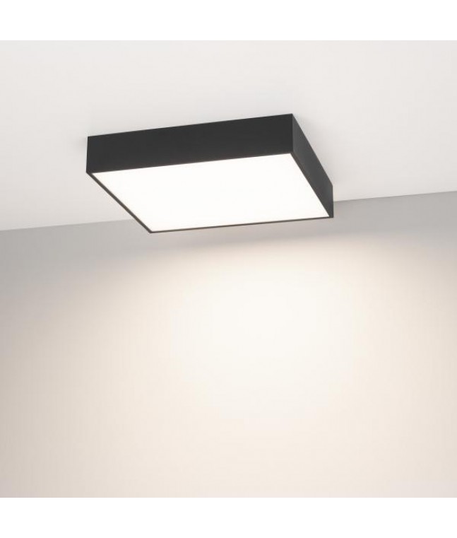Потолочный светодиодный светильник Arlight SP-Quadro-S350x350-30W Day4000 034793