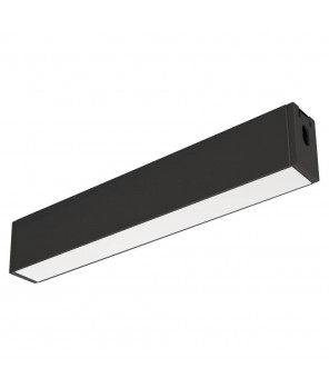 Потолочный светодиодный светильник Arlight Clip-38-Flat-S312-6W Day4000 029004