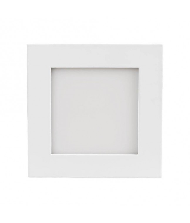 Встраиваемый светодиодный светильник Arlight DL-93x93M-5W Warm White 020123