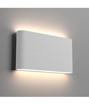 Настенный светодиодный светильник Arlight SP-Wall-170WH-Flat-12W Warm White 020802