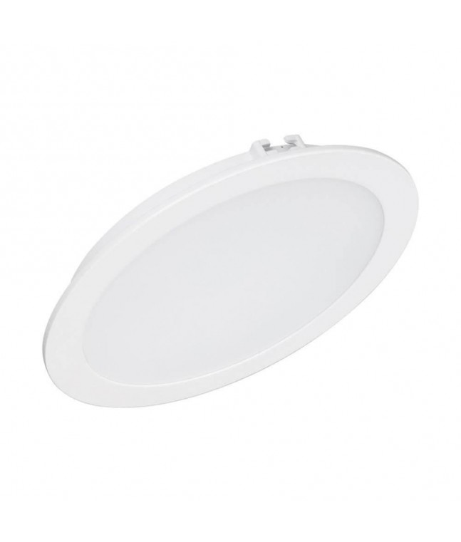Встраиваемый светодиодный светильник Arlight DL-BL180-18W Warm White 021441