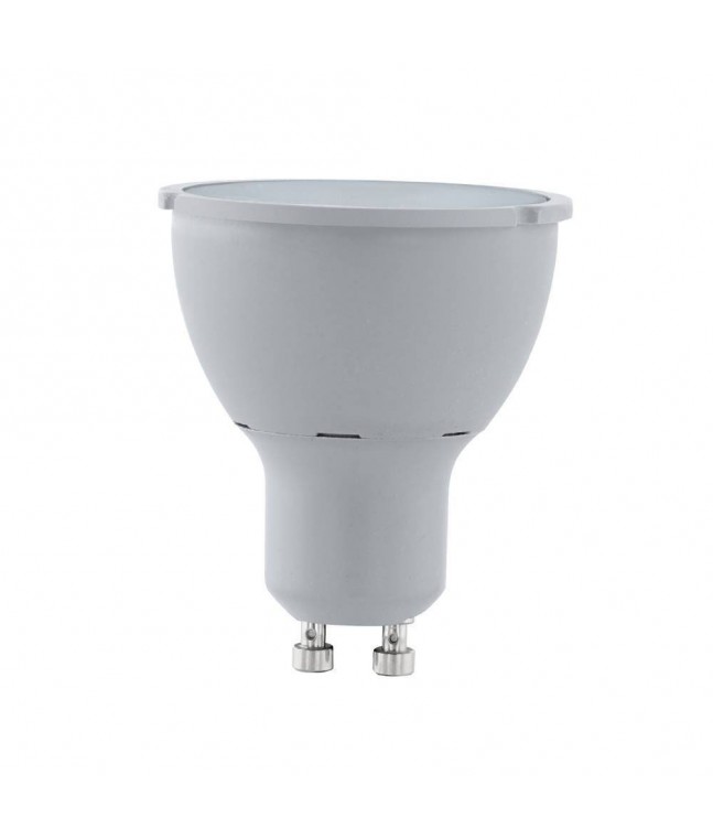 Лампа LED 3 шага диммирования Eglo STEP DIMMING LM-LED-GU10 5W 400Lm 3000K 11541