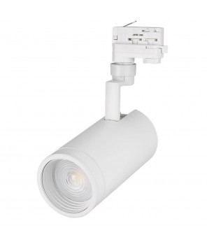 Трековый светодиодный светильник Arlight LGD-Zeus-4TR-R100-30W Day5000 026619