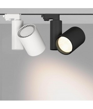 Трековый светодиодный светильник Arlight LGD-Shop-4TR-R100-40W Warm3000 026284