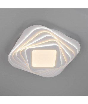 Потолочный светильник Eurosvet 90154/6 белый