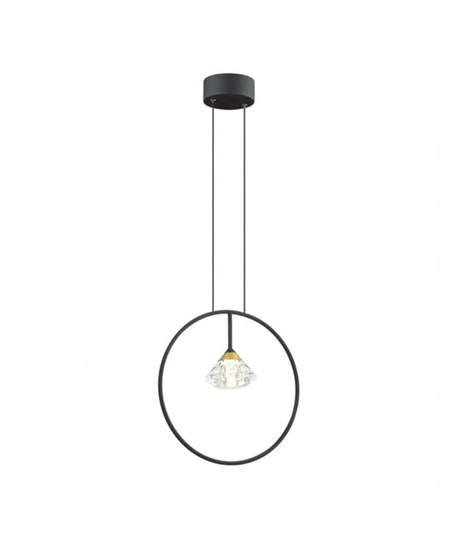 Подвес Odeon Light Classic Arco 4100/1