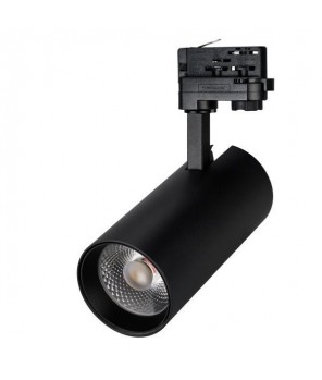 Трековый светодиодный светильник Arlight LGD-Gera-Truecolor-4TR-R90-30W Day4000 CRI98 031416