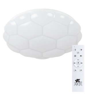 Люстра Arte Lamp Biscotti A2676PL-72WH