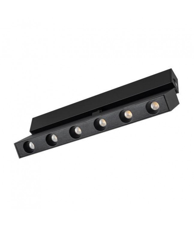 Трековый светодиодный светильник Arlight Mag-Dots-Fold-25-S400-12W Day4000 034220