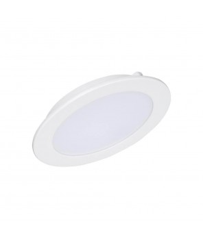 Встраиваемый светодиодный светильник Arlight DL-BL125-9W Warm White 021435