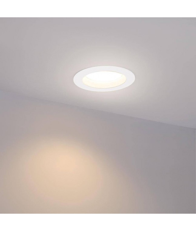 Встраиваемый светодиодный светильник Arlight IM-Cyclone-R145-14W Day4000 023205(2)