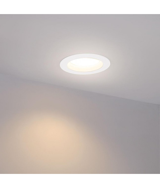 Встраиваемый светодиодный светильник Arlight IM-Cyclone-R115-10W Day4000-MIX 022517(1)
