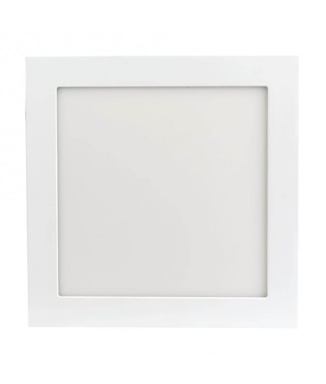 Встраиваемый светодиодный светильник Arlight DL-225x225M-21W Day White 020136