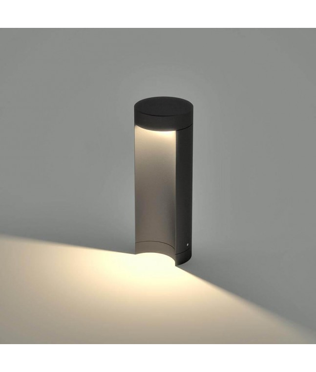 Уличный светодиодный светильник Arlight LGD-Path-Round90-H250B-7W Warm White 020347