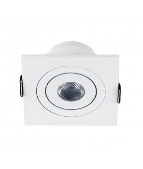 Мебельный светодиодный светильник Arlight LTM-S60x60WH 3W White 30deg 014925