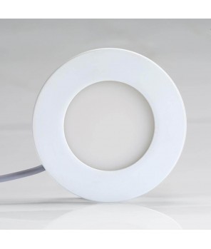 Встраиваемый светодиодный светильник Arlight DL-85M-4W Day White 020103
