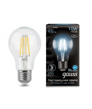 Лампочка GAUSS Filament 102802210