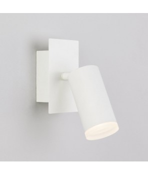 Настенный светодиодный светильник Eurosvet 20067/1 LED белый