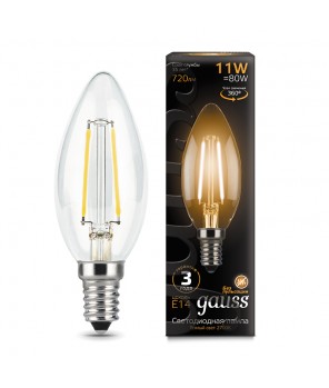 Лампочка GAUSS Filament 103801111