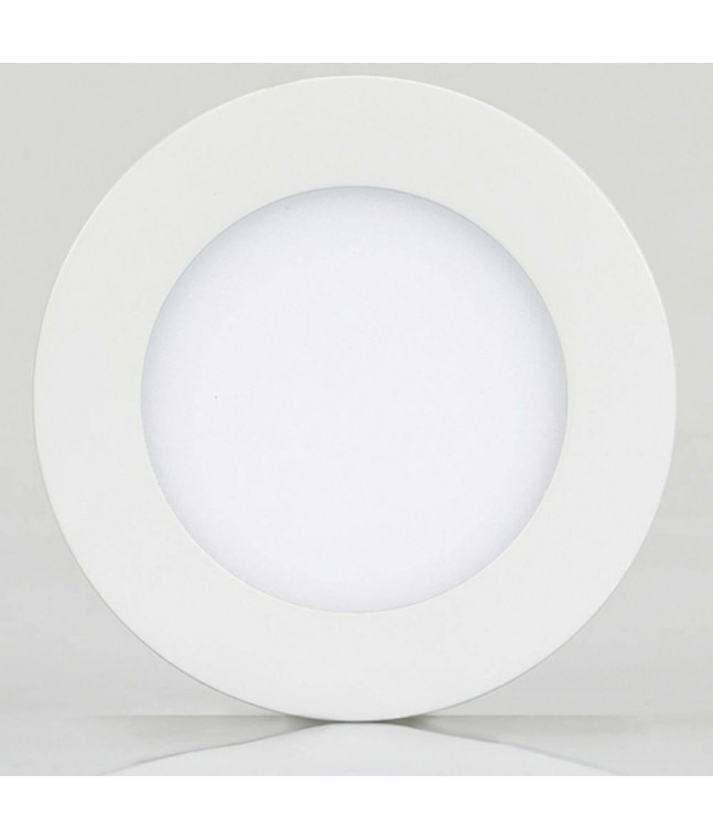 Потолочный светодиодный светильник Arlight SP-R120-6W Day White 018855