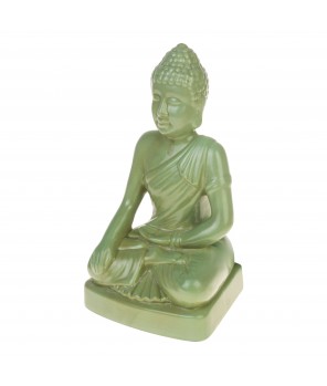 Фигура "Будда" (керамика), 16x14xH30 см