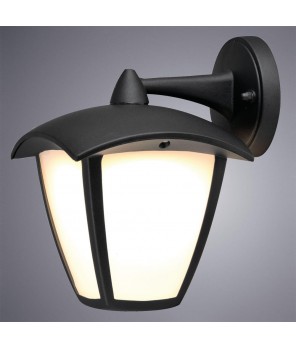 Уличное освещение Arte Lamp Savanna A2209AL-1BK