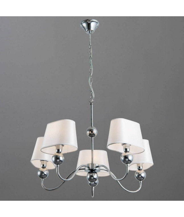 Люстра Arte Lamp Turandot A4012LM-5CC