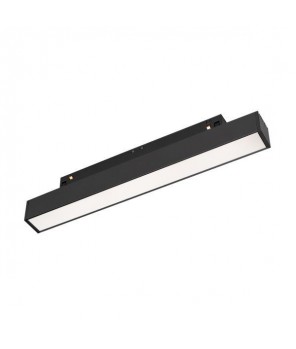 Трековый светодиодный светильник Arlight Mag-Flex-Flat-L235-8W Warm3000 036316