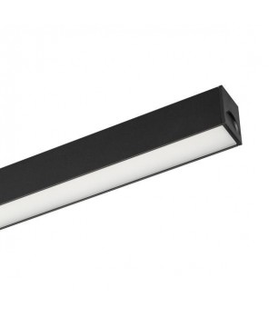 Трековый светодиодный светильник Arlight Mag-Flat-25-L800-24W Warm3000 034213