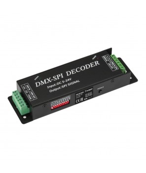 Декодер Arlight  LN-DMX-SPI 016926