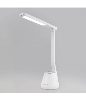Настольная лампа Eurosvet Office 80421/1 белый