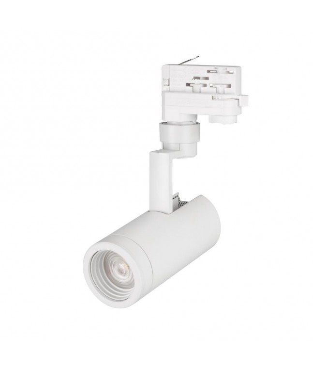 Трековый светодиодный светильник Arlight LGD-Zeus-4TR-R67-10W White6000 024603(1)