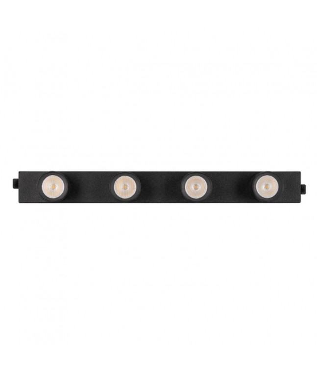 Трековый светильник Arlight для магнитного шинопровода MAG-ORIENT-KRATER-L195-12W Warm3000 035582