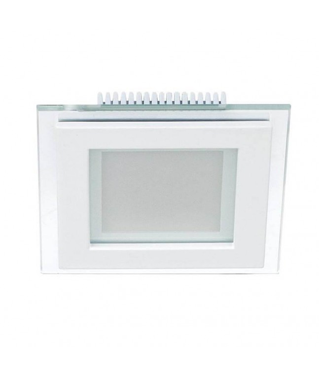 Встраиваемый светодиодный светильник Arlight LT-S96x96WH 6W Day White 120deg 014934