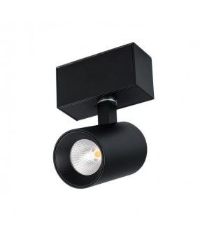 Трековый светодиодный светильник для магнитного шинопровода Arlight Mag-Spot-45-R85-12W Warm3000 032647