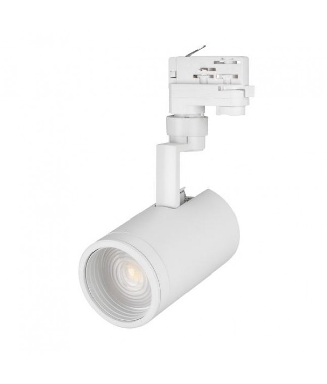 Трековый светодиодный светильник Arlight LGD-Zeus-Truecolor-4TR-R88-20W Warm3000 CRI98 031423