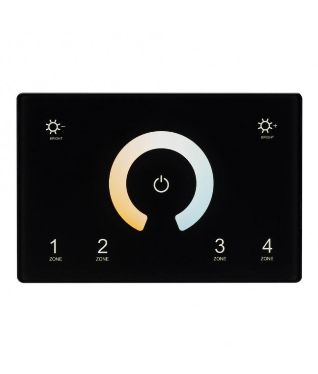 Панель управления Arlight Sens Smart-P81-Mix Black 028401