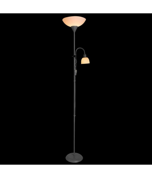 Торшер Arte Lamp Duetto A9569PN-2SI