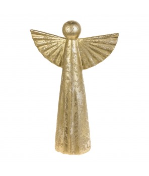 Фигура "Ангел" (керамика), 22x12,5xH46,5 см