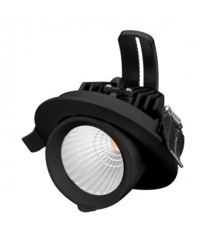 Встраиваемый светодиодный светильник Arlight LTD-Explorer-R100-12W Day4000 034520