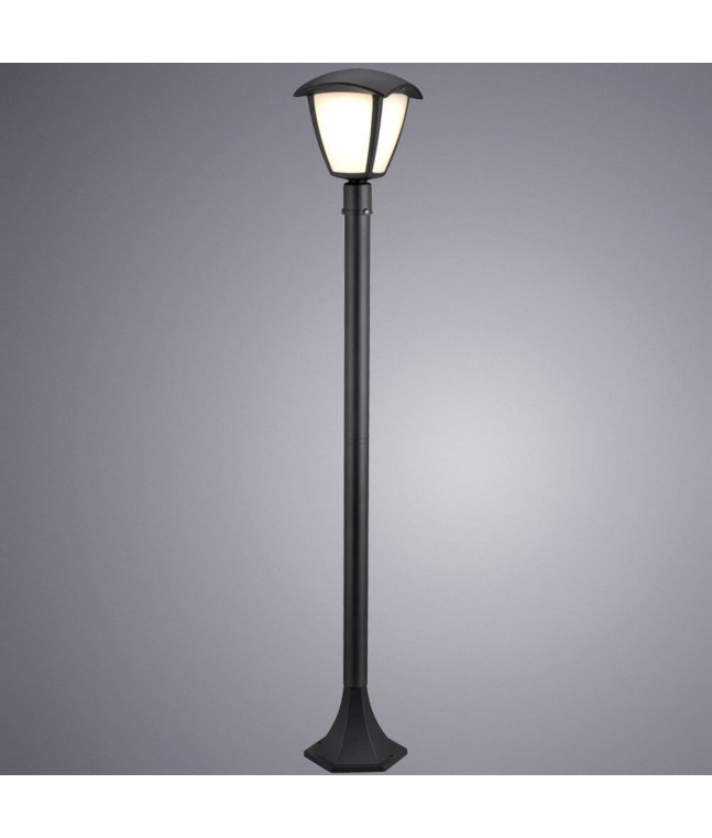 Столб Arte Lamp Savanna A2209PA-1BK