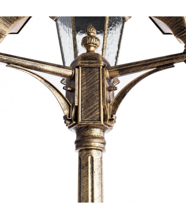 Столб Arte Lamp Genova A1207PA-3BN