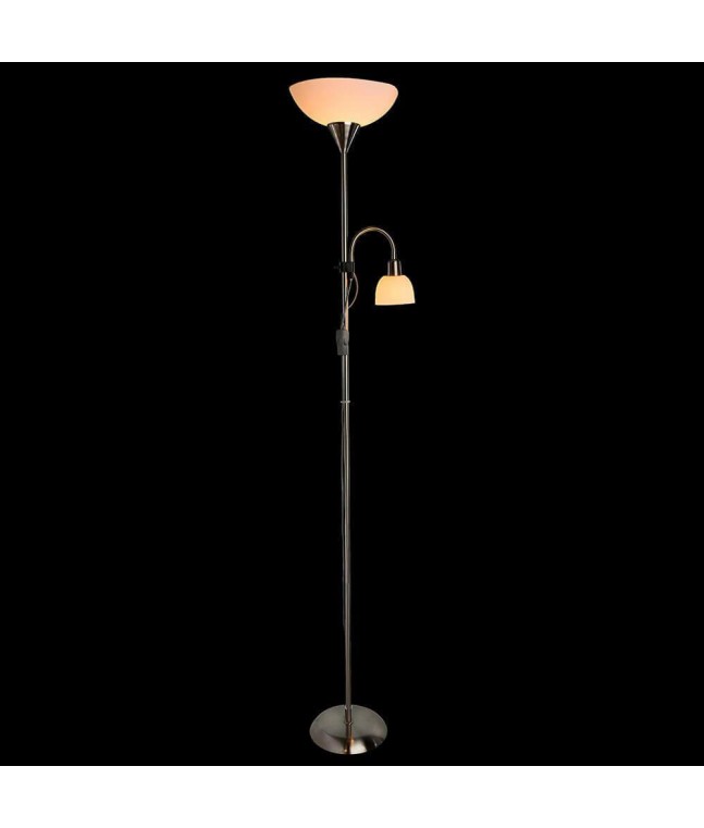 Торшер Arte Lamp Duetto A9569PN-2SS