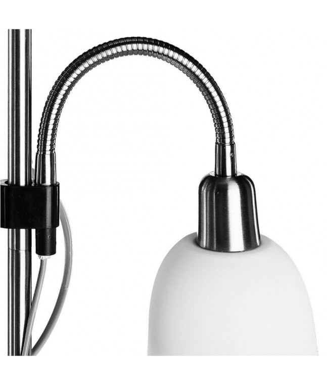 Торшер Arte Lamp Duetto A9569PN-2SS