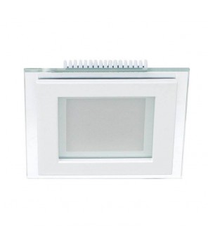 Встраиваемый светодиодный светильник Arlight LT-S96x96WH 6W Warm White 120deg 015572