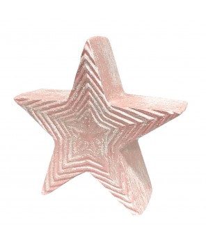 Фигура "Звезда" (керамика), 32x9xH30 см